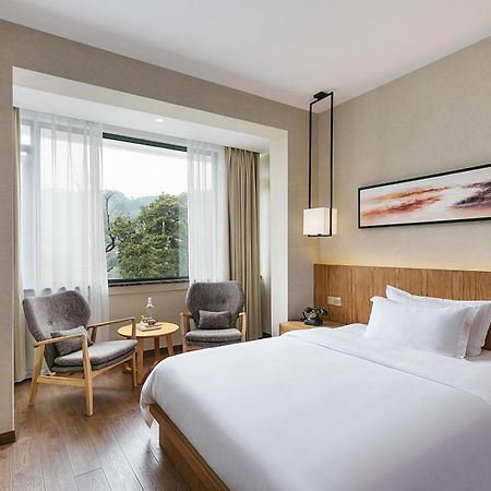 Hangzhou Puyu Travelling With Hotel 外观 照片