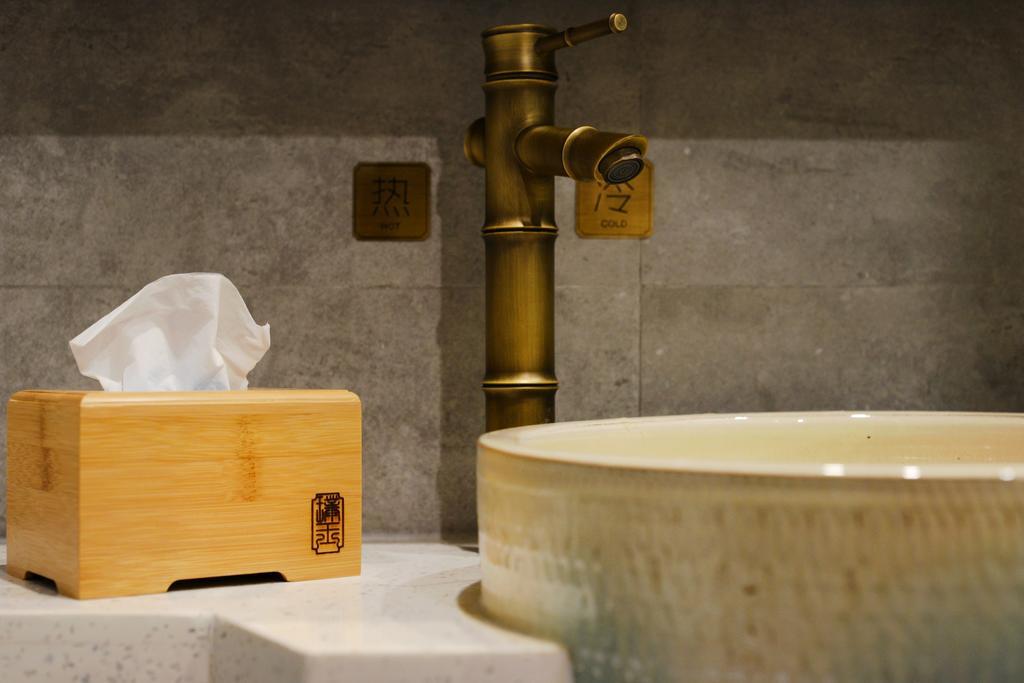 Hangzhou Puyu Travelling With Hotel 外观 照片