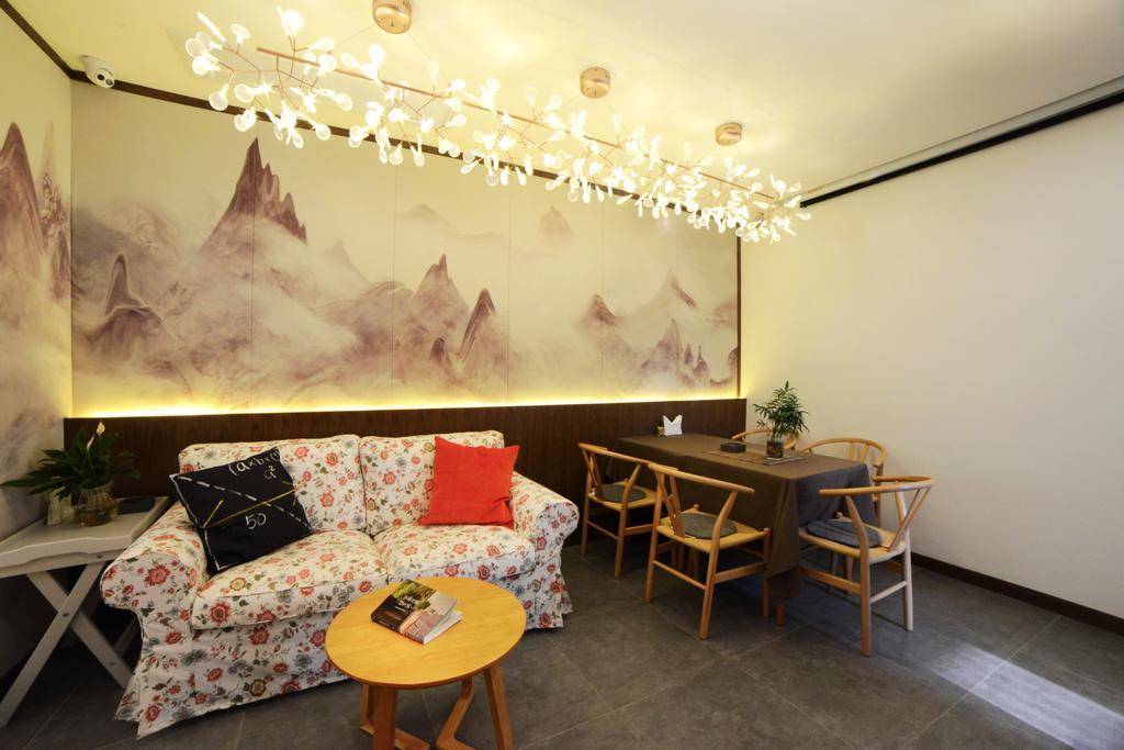 Hangzhou Puyu Travelling With Hotel 外观 照片