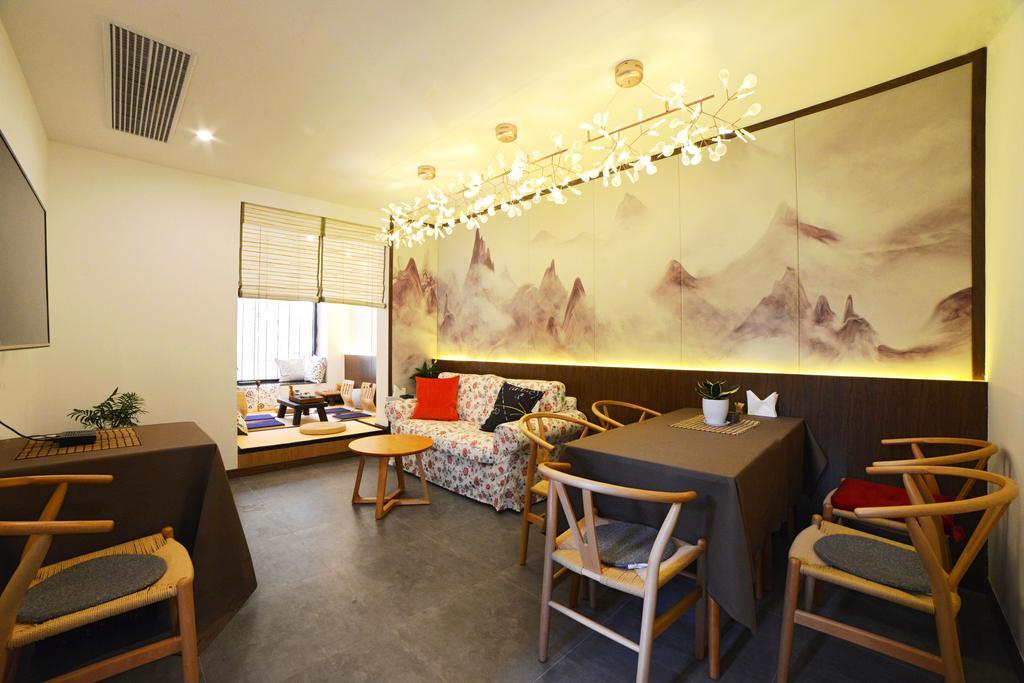 Hangzhou Puyu Travelling With Hotel 外观 照片