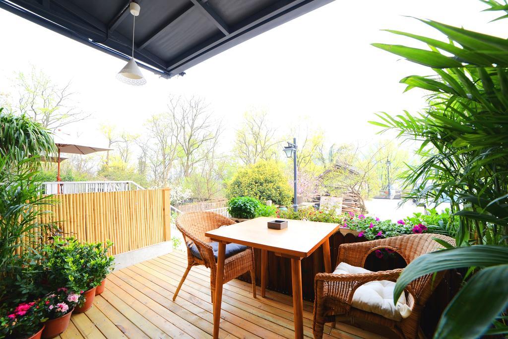 Hangzhou Puyu Travelling With Hotel 外观 照片