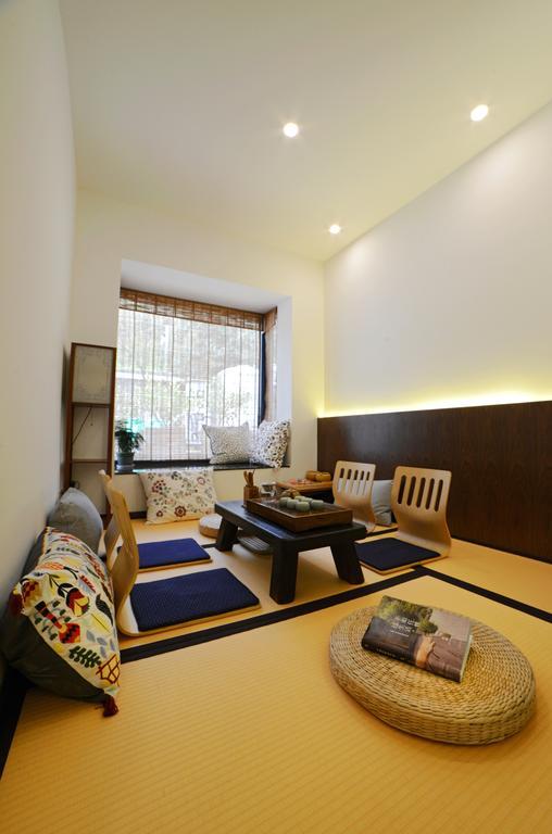 Hangzhou Puyu Travelling With Hotel 外观 照片