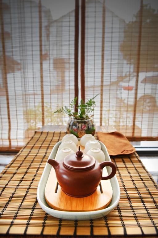 Hangzhou Puyu Travelling With Hotel 外观 照片