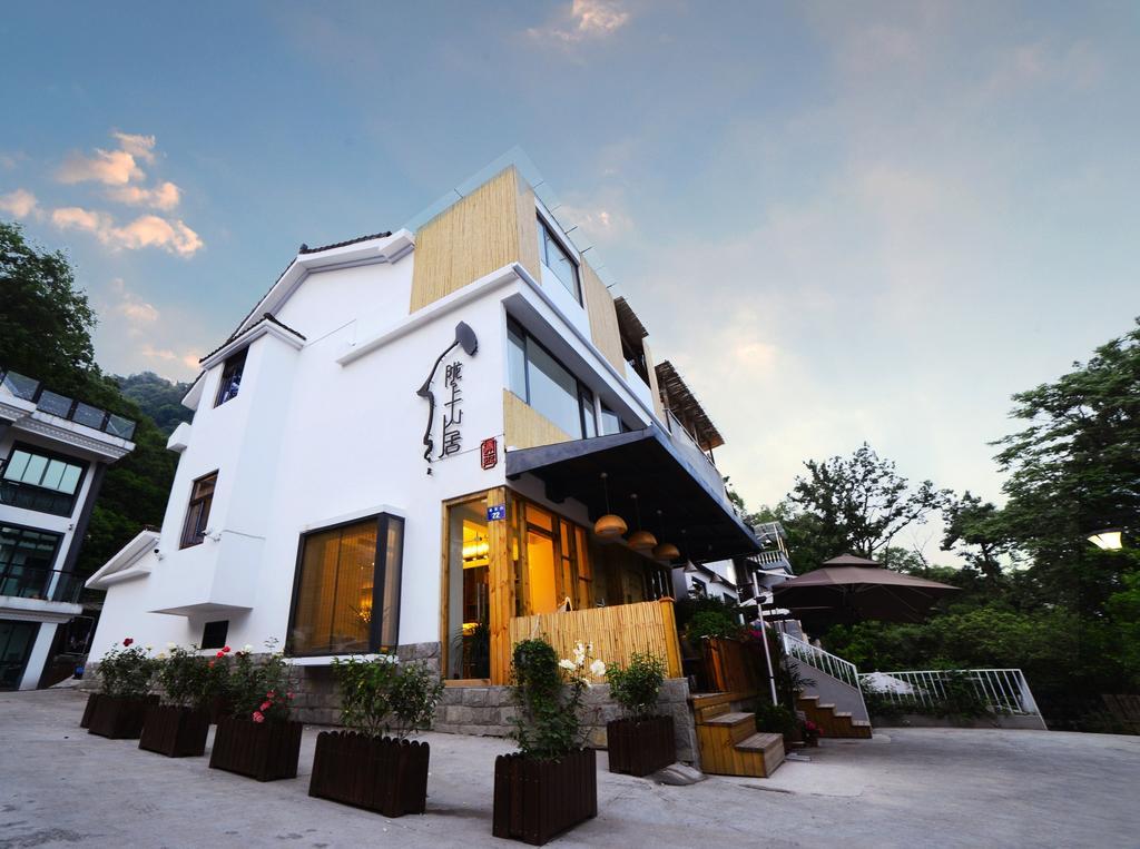 Hangzhou Puyu Travelling With Hotel 外观 照片