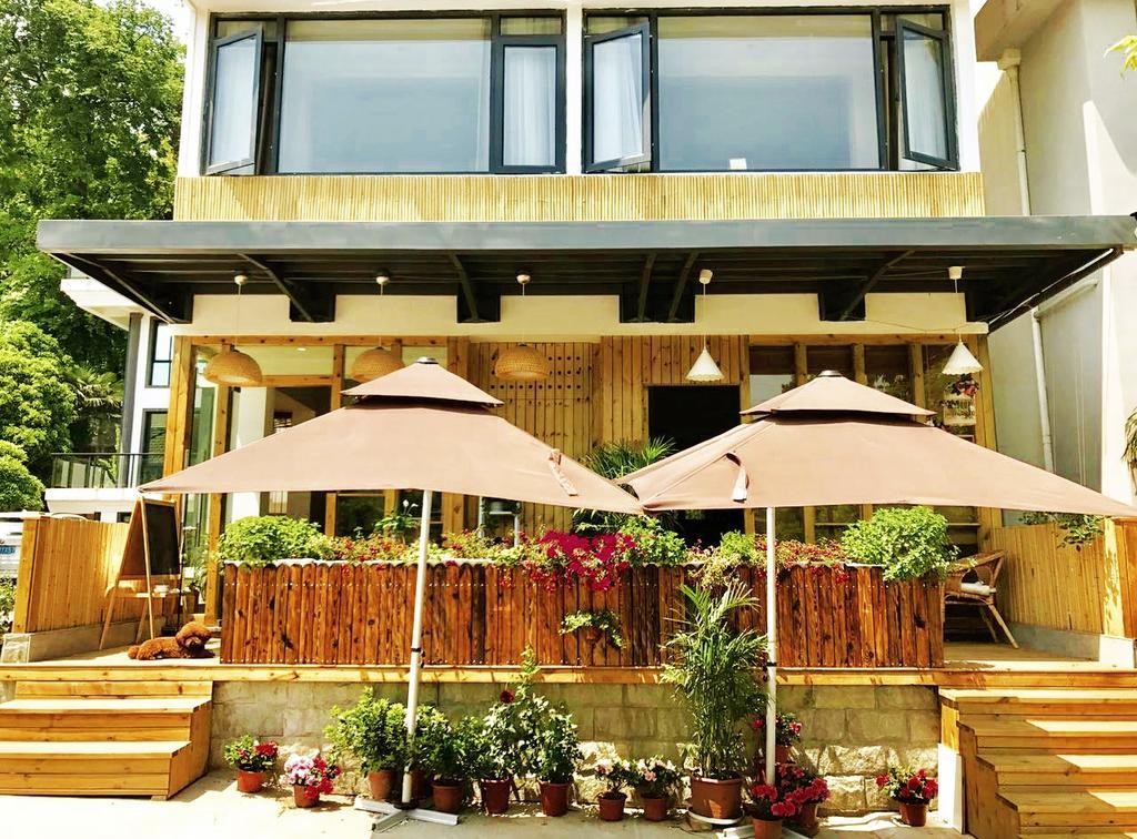 Hangzhou Puyu Travelling With Hotel 外观 照片