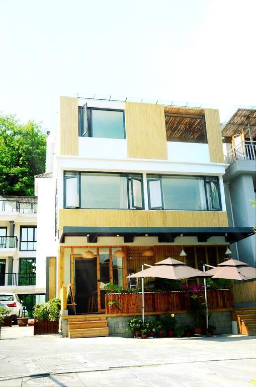 Hangzhou Puyu Travelling With Hotel 外观 照片