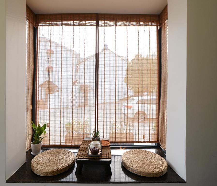 Hangzhou Puyu Travelling With Hotel 外观 照片