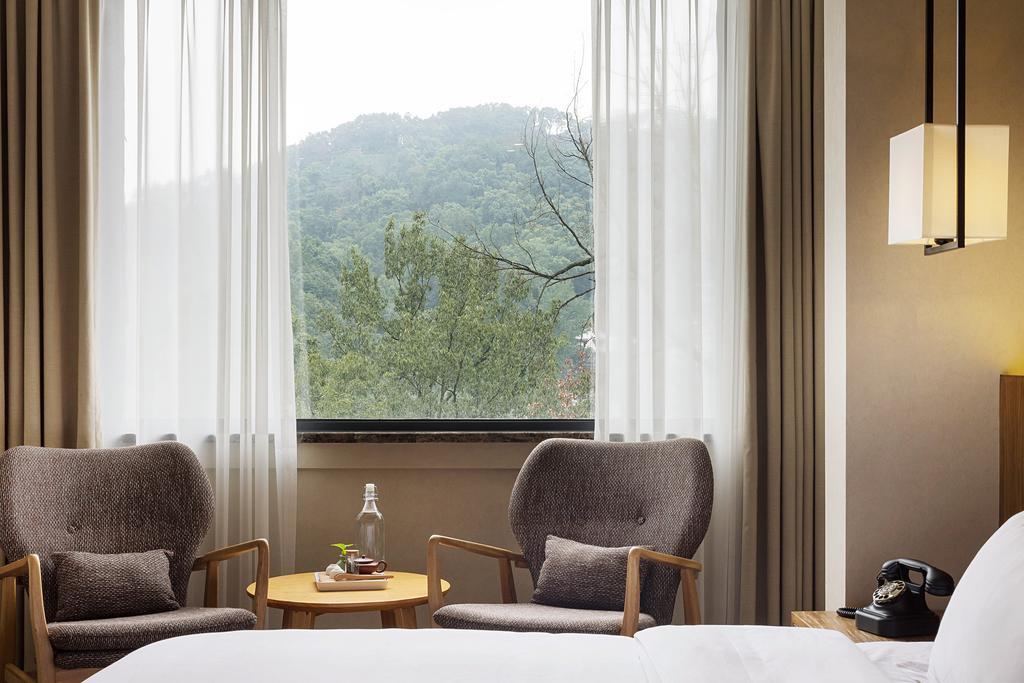 Hangzhou Puyu Travelling With Hotel 外观 照片