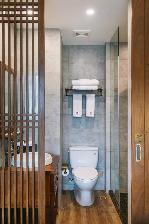 Hangzhou Puyu Travelling With Hotel 外观 照片