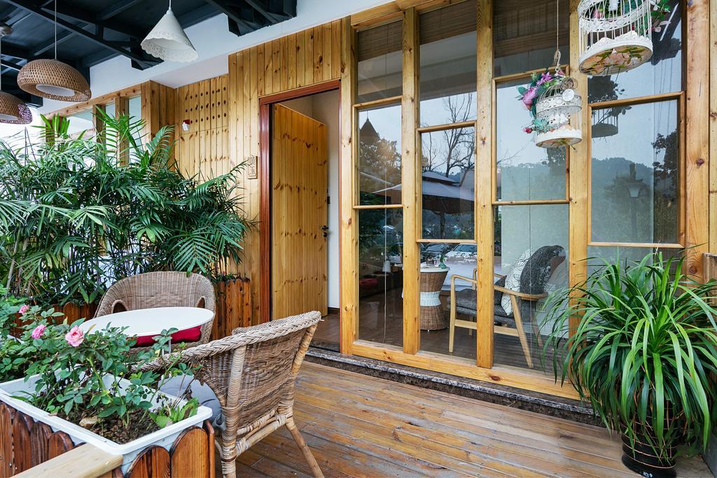Hangzhou Puyu Travelling With Hotel 外观 照片