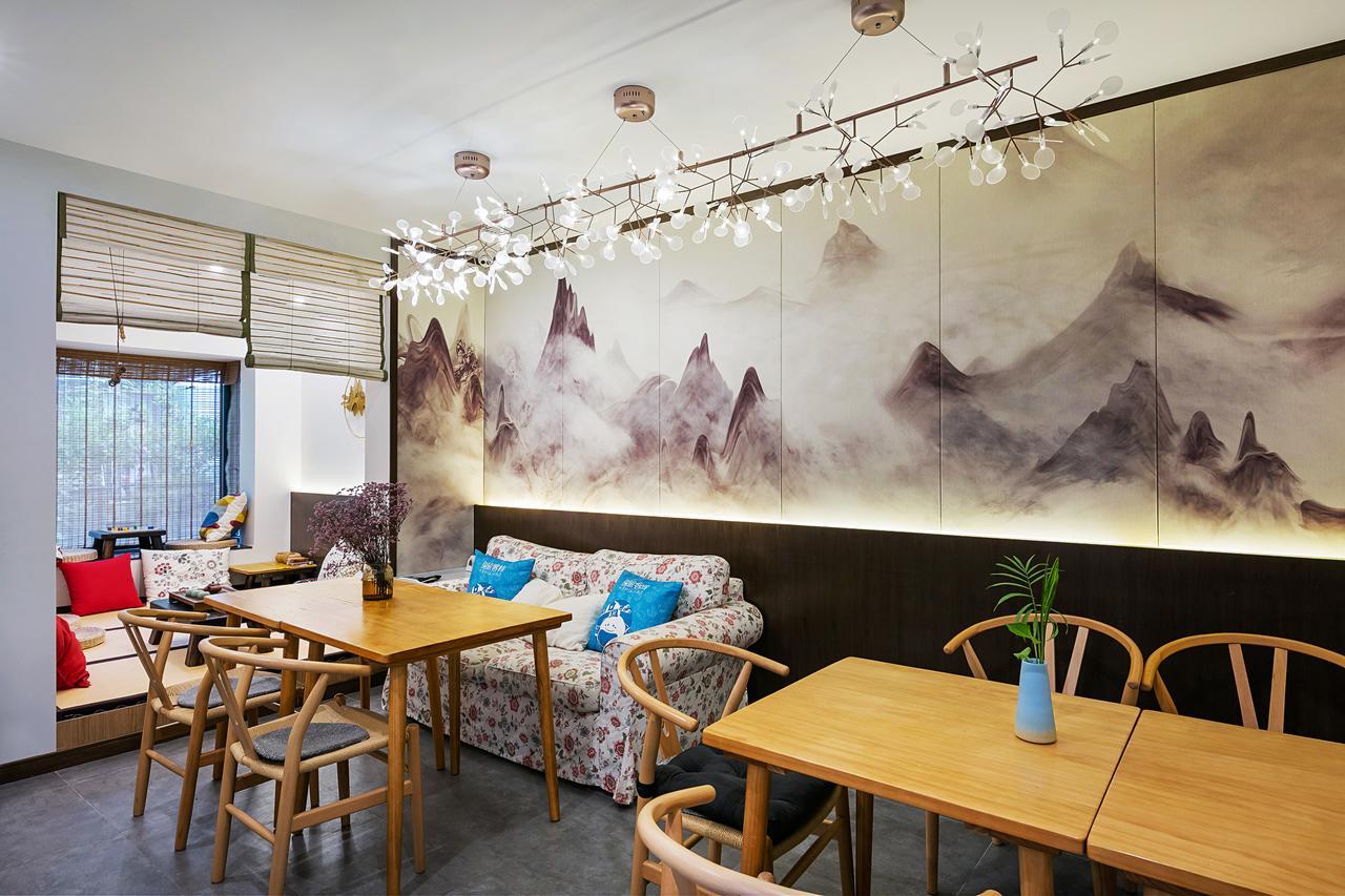 Hangzhou Puyu Travelling With Hotel 外观 照片